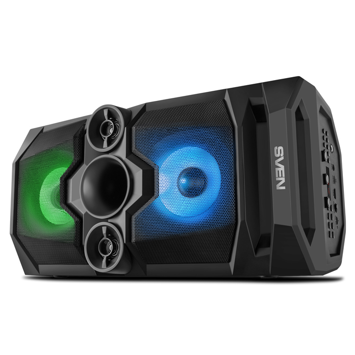 SVEN PS-650 Портативна акустика SVEN PS-650
