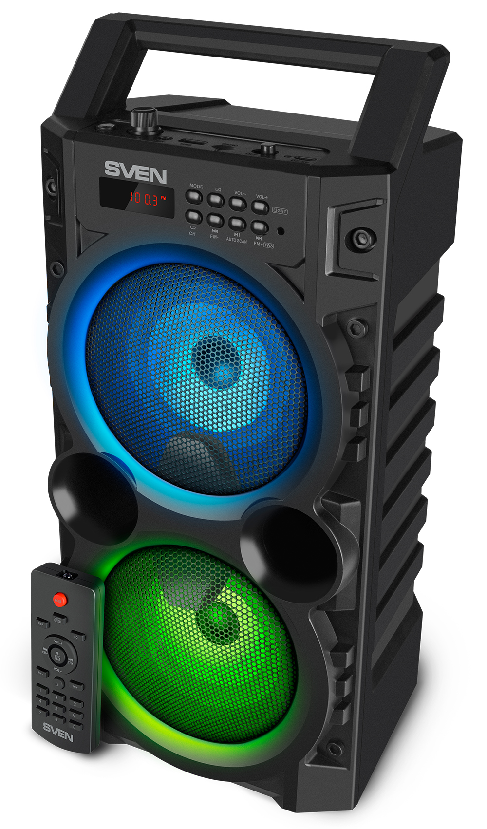 Портативная акустика SVEN PS-440 SVEN PS-440