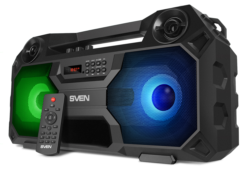 Портативная акустика SVEN PS-520 SVEN PS-520