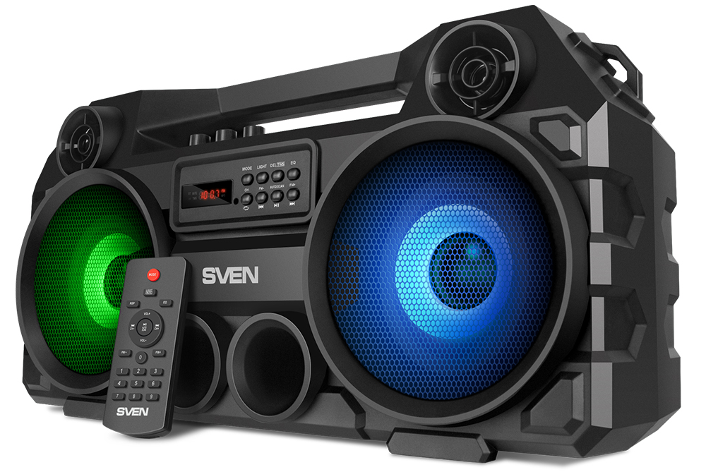 Портативная акустика SVEN PS-580 SVEN PS-580