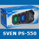    Sven PS-550:       